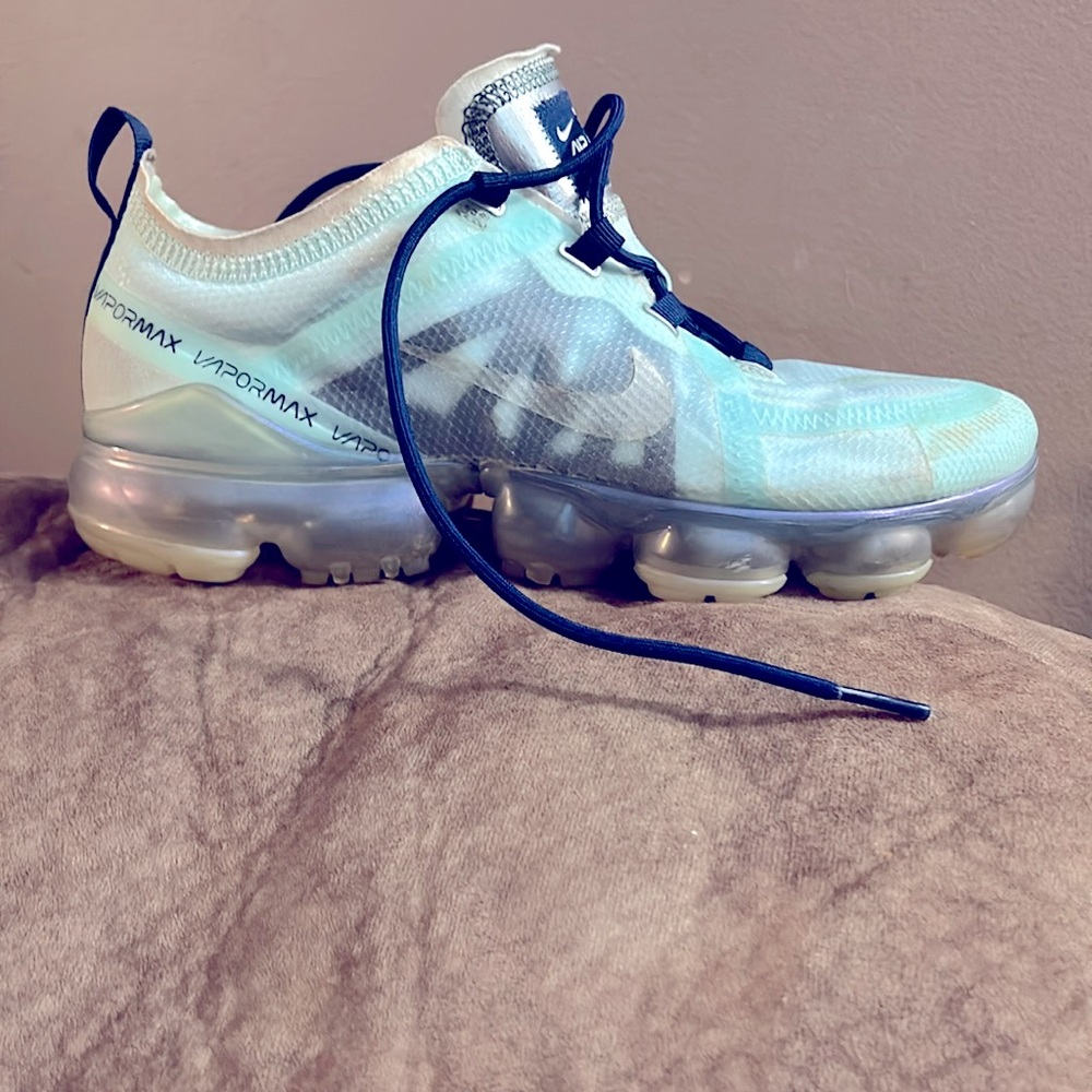 2019 blue vapor max women’s - Picture 1 of 3